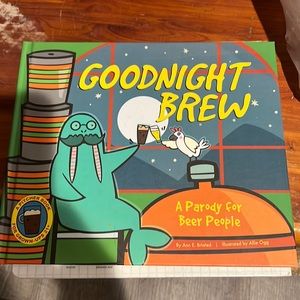 Goodnight Brew Book